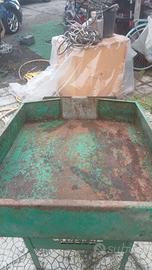 setaccio per olive elettrico