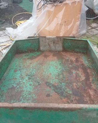 setaccio per olive elettrico