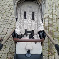 Trio Peg Perego Veloce 2025- Colore Moonstone- Cu