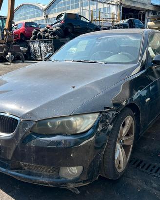 RICAMBI BMW 320D E92 COUPE 2009 2000cc DIESEL