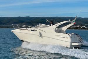 Barca Gobbi 265  4.3 benzina   PERMUTA 