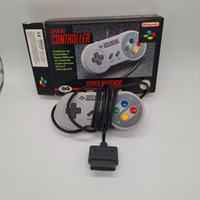 Controller Super Nintendo con scatola GIG