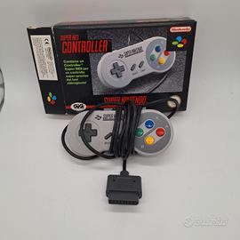 Controller Super Nintendo con scatola GIG