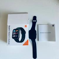 Redmi watch 3 actives come nuovo