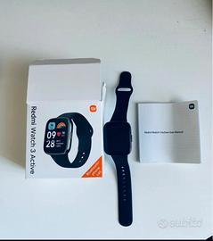 Redmi watch 3 actives come nuovo