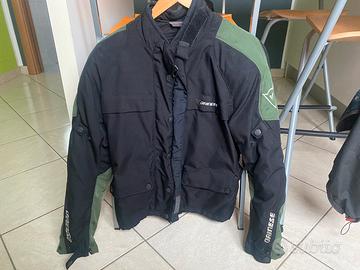 Giacca moto