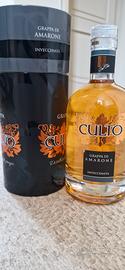 grappa di amarone invecchiata CULTO 70cl