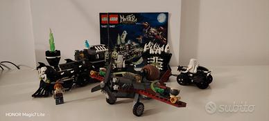 LEGO MONSTER FIGHTERS IL TRENO FANTASMA
