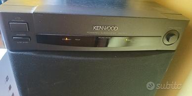 Kenwood SW-301 Subwoofer attivo 100W