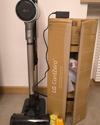 Scopa Elettrica LG Cordzero A9K core3s