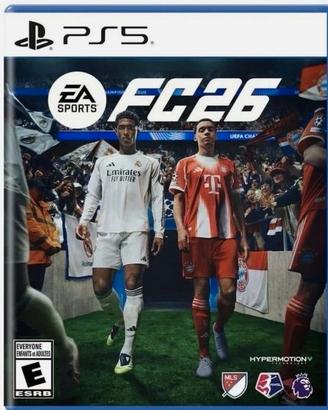 gioco per ps5 nuovo FIFA 26