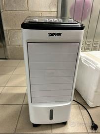 Ventilatore/raffrescatore ad acqua Zephir