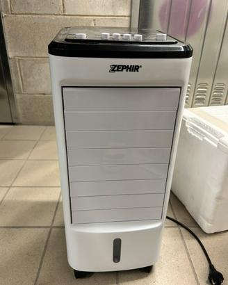 Ventilatore/raffrescatore ad acqua Zephir