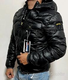 GIUBBOTTO BLAUER NERO PUFFER