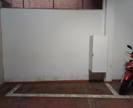 Posto moto in condominio
