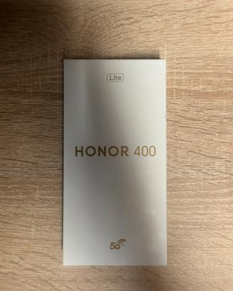 HONOR 400 Lite