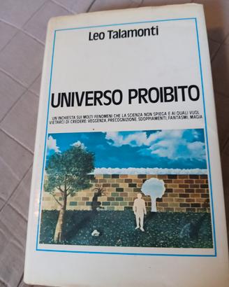 Leo Talamonti Universo proibito