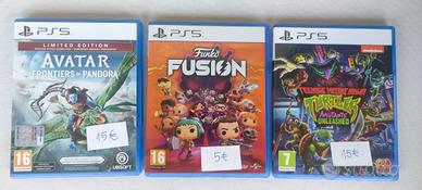 Giochi per Play Station 5