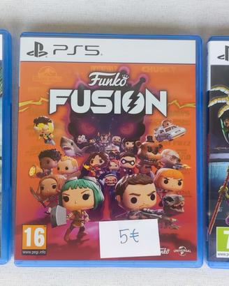 Giochi per Play Station 5
