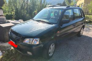 Mazda demio 2001 benzina