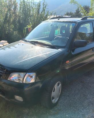 Mazda demio 2001 benzina
