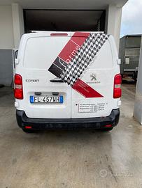 Peugeot expert 2000 diesel 122cv