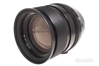 Obiettivo sonnar 180mm f/2.8 pentacon six
