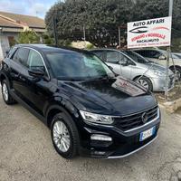 Volkswagen T-Roc 1.6 tdi 116 cavalli