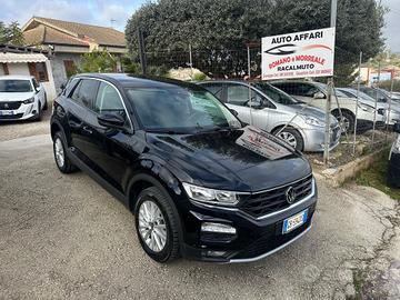 Volkswagen T-Roc 1.6 tdi 116 cavalli