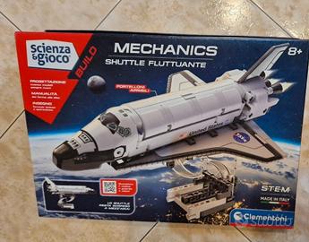 Shuttle Fluttuante scienza e gioco