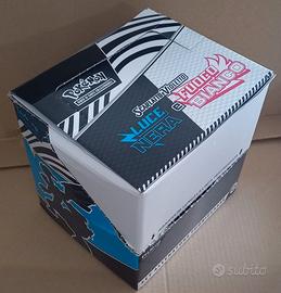 Pokemon Luce Nera e fuoco Bianco