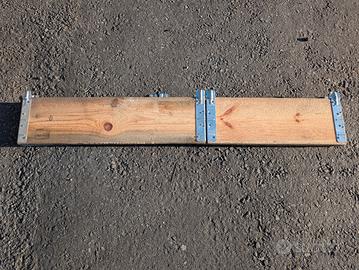 Paretali / Spondine 60x80 per pallet