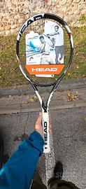 Racchetta Tennis Head Challenge Elite misura L3 