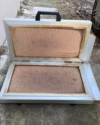 Tigelliera Professionale FG CRES Franchini18 posti