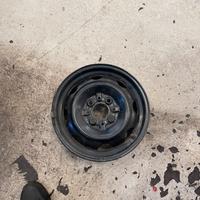 cerchio fiat panda 4x4 originale