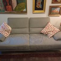 Nuovo- Divano Dondi Salotti 3 posti grande