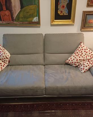 Nuovo- Divano Dondi Salotti 3 posti grande