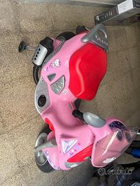 Moto bimba