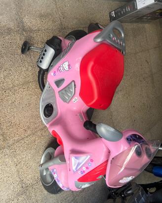 Moto bimba