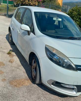 Renault scenic xmod 2015, diesel