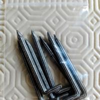 Chiodi in acciaio rinforzato 