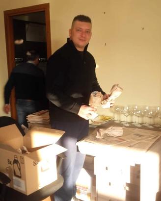 Traslochi imballaggio scatole