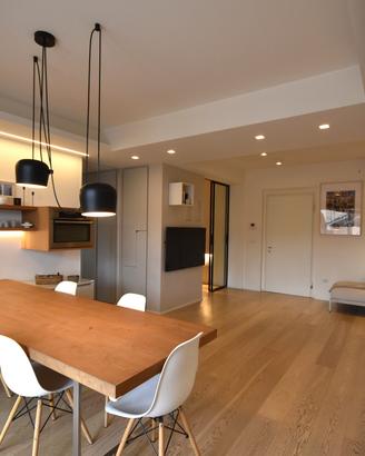 Appartamento di design con arredi inclusi