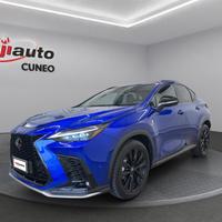 Lexus NX 450h+ 2.5 phev F-Sport 4wd e-cvt