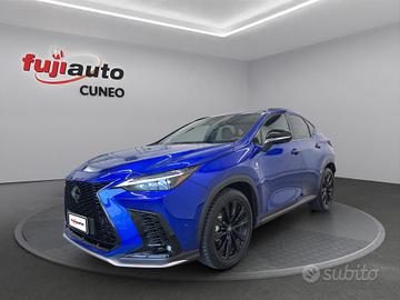 Lexus NX 450h+ 2.5 phev F-Sport 4wd e-cvt