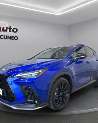 Lexus NX 450h+ 2.5 phev F-Sport 4wd e-cvt