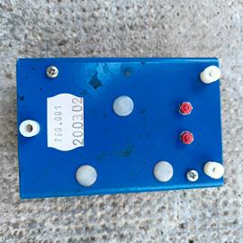 pannelli solari regolatore tensione