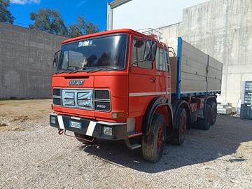 Fiat 691 ribaltabile