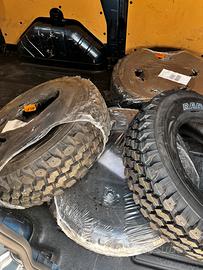 jeep 255/75R17 nuovi