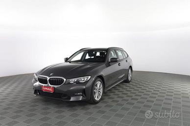 BMW 320 Serie 3 (G20/G21) d 48V xDrive Touring